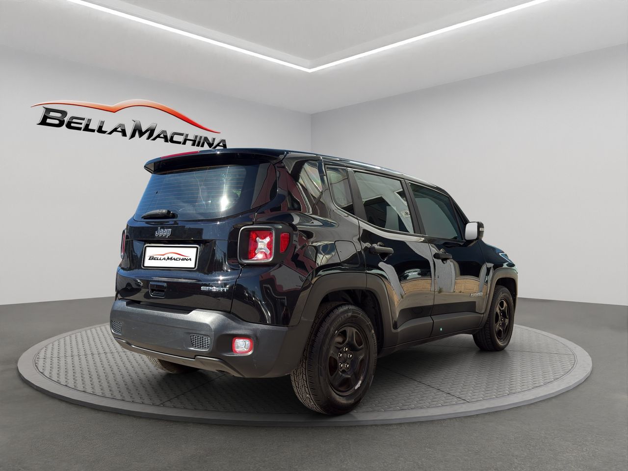 Jeep Renegade 1.0G 88kW Sport 4x2 - Foto 2
