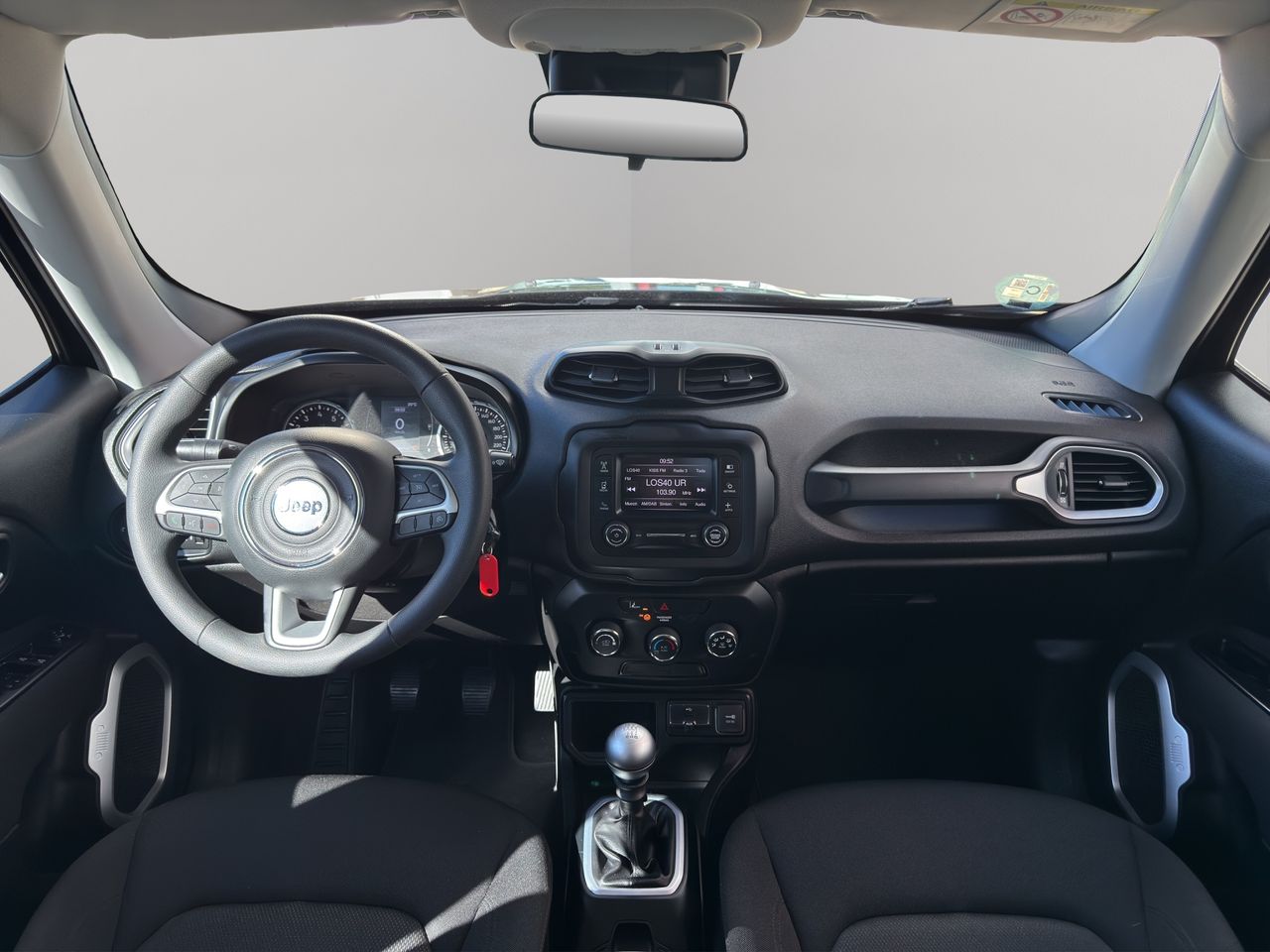 Jeep Renegade 1.0G 88kW Sport 4x2 - Foto 2