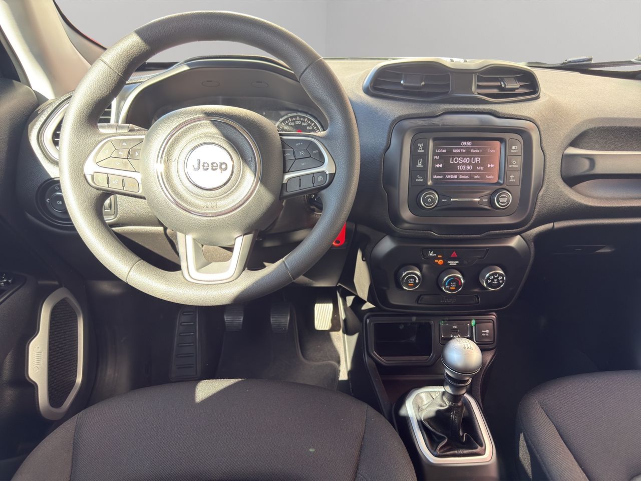 Jeep Renegade 1.0G 88kW Sport 4x2 - Foto 2