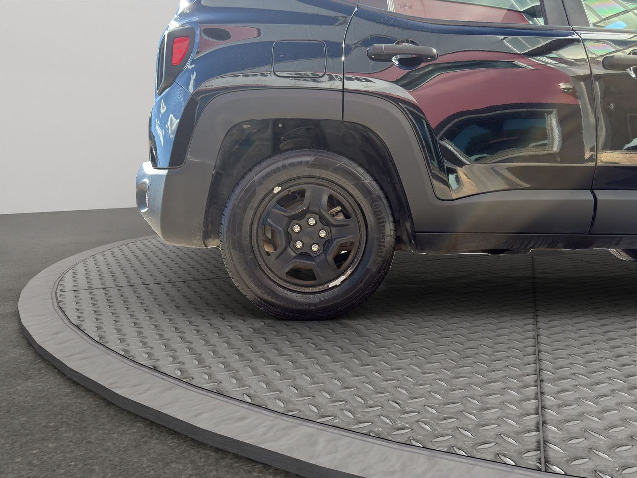 Jeep Renegade 1.0G 88kW Sport 4x2 - Foto 2