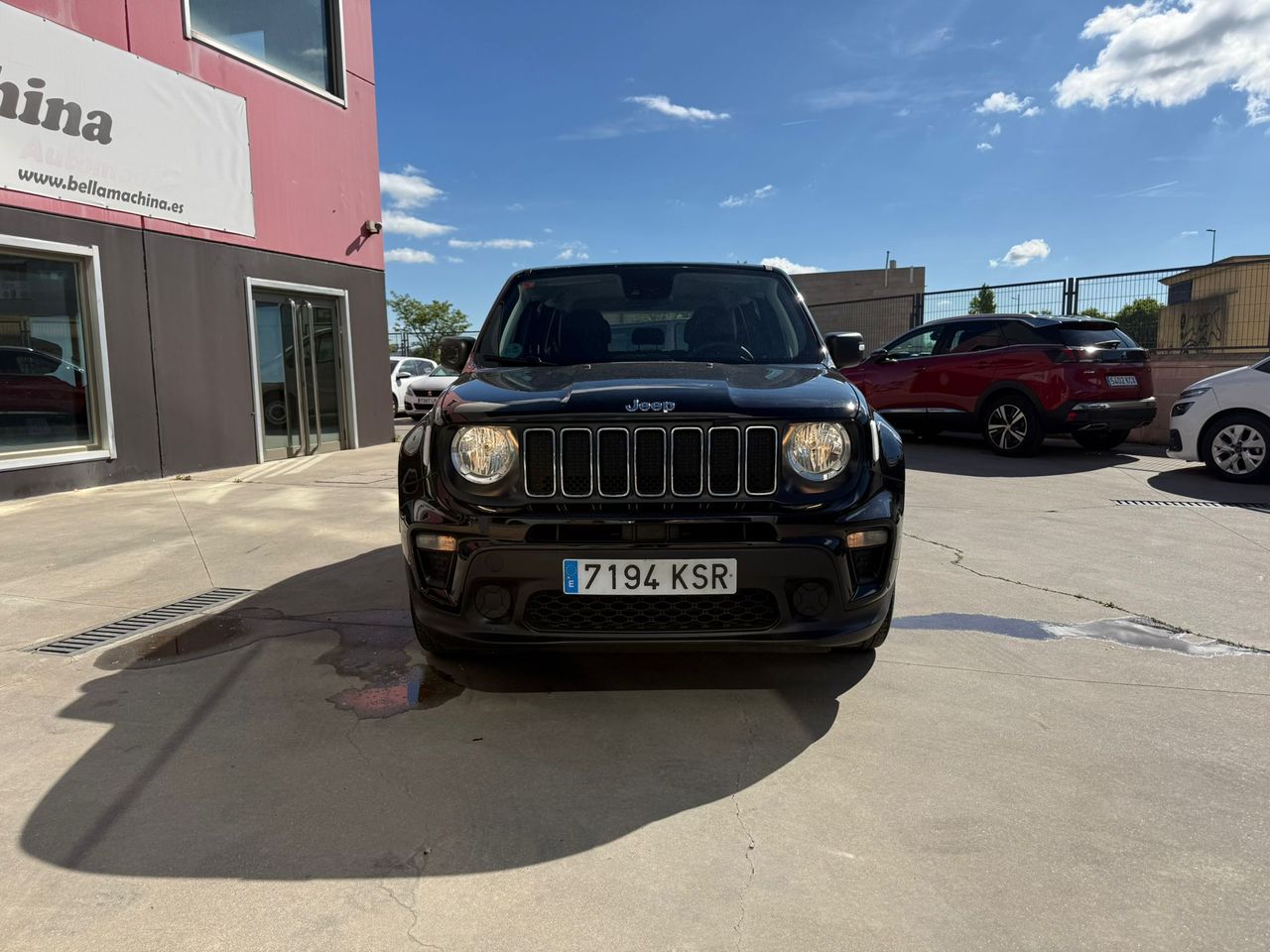Jeep Renegade 1.0G 88kW Sport 4x2 - Foto 2