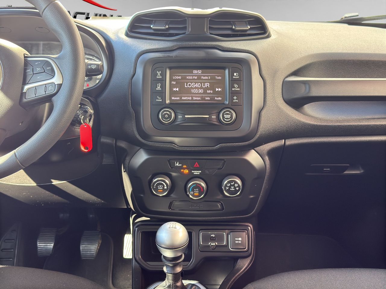Jeep Renegade 1.0G 88kW Sport 4x2 - Foto 2