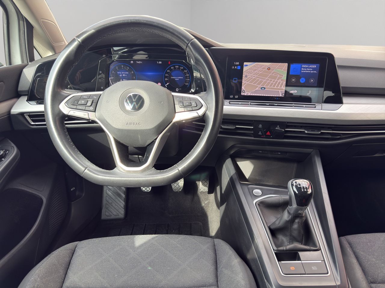 Volkswagen Golf Life 1.5 TSI 96kW (130CV) - Foto 2