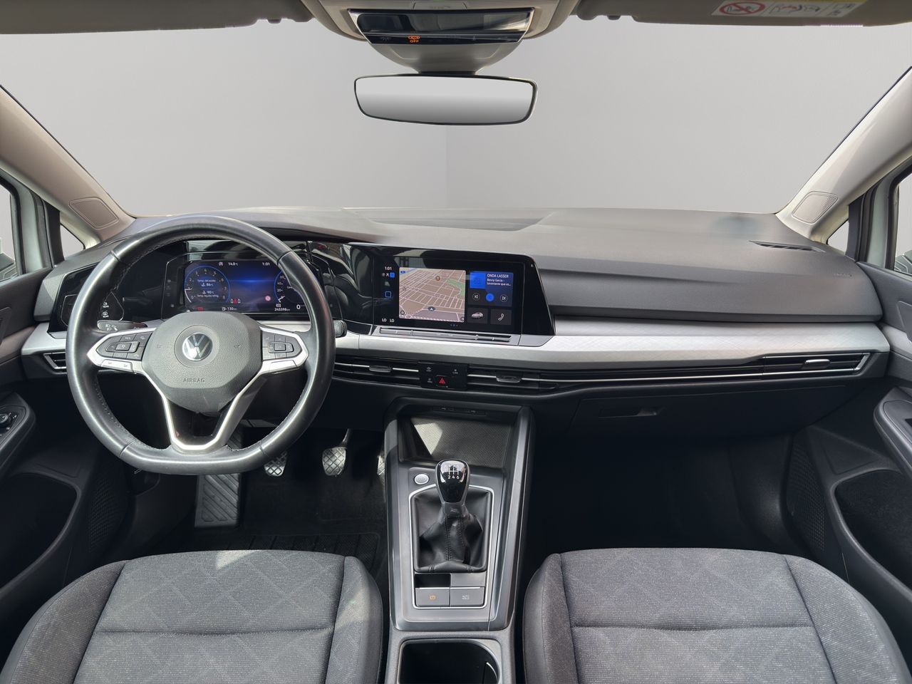 Volkswagen Golf Life 1.5 TSI 96kW (130CV) - Foto 2