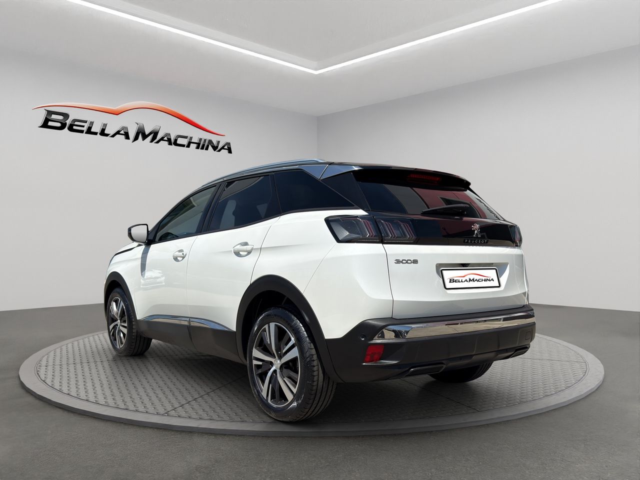 Peugeot 3008 1.5 BlueHDi 96kW (130CV) S&S Allure EAT8 - Foto 2