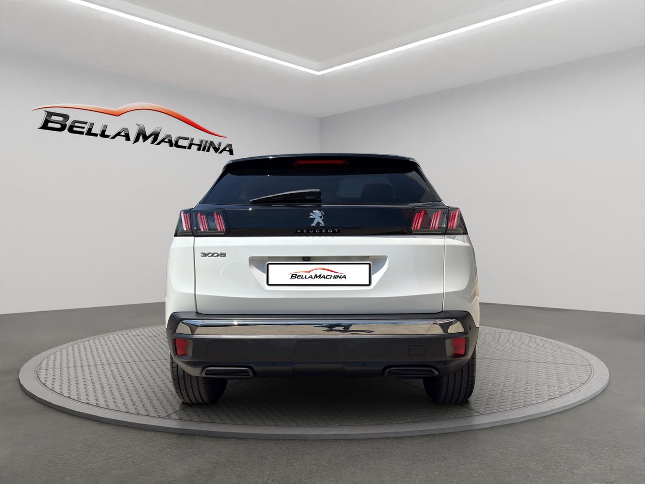 Peugeot 3008 1.5 BlueHDi 96kW (130CV) S&S Allure EAT8 - Foto 2