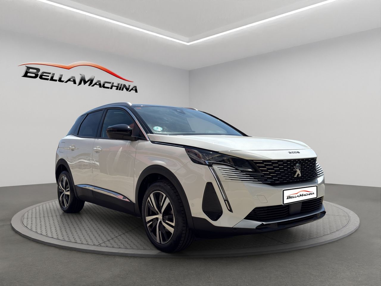 Peugeot 3008 1.5 BlueHDi 96kW (130CV) S&S Allure EAT8 - Foto 2