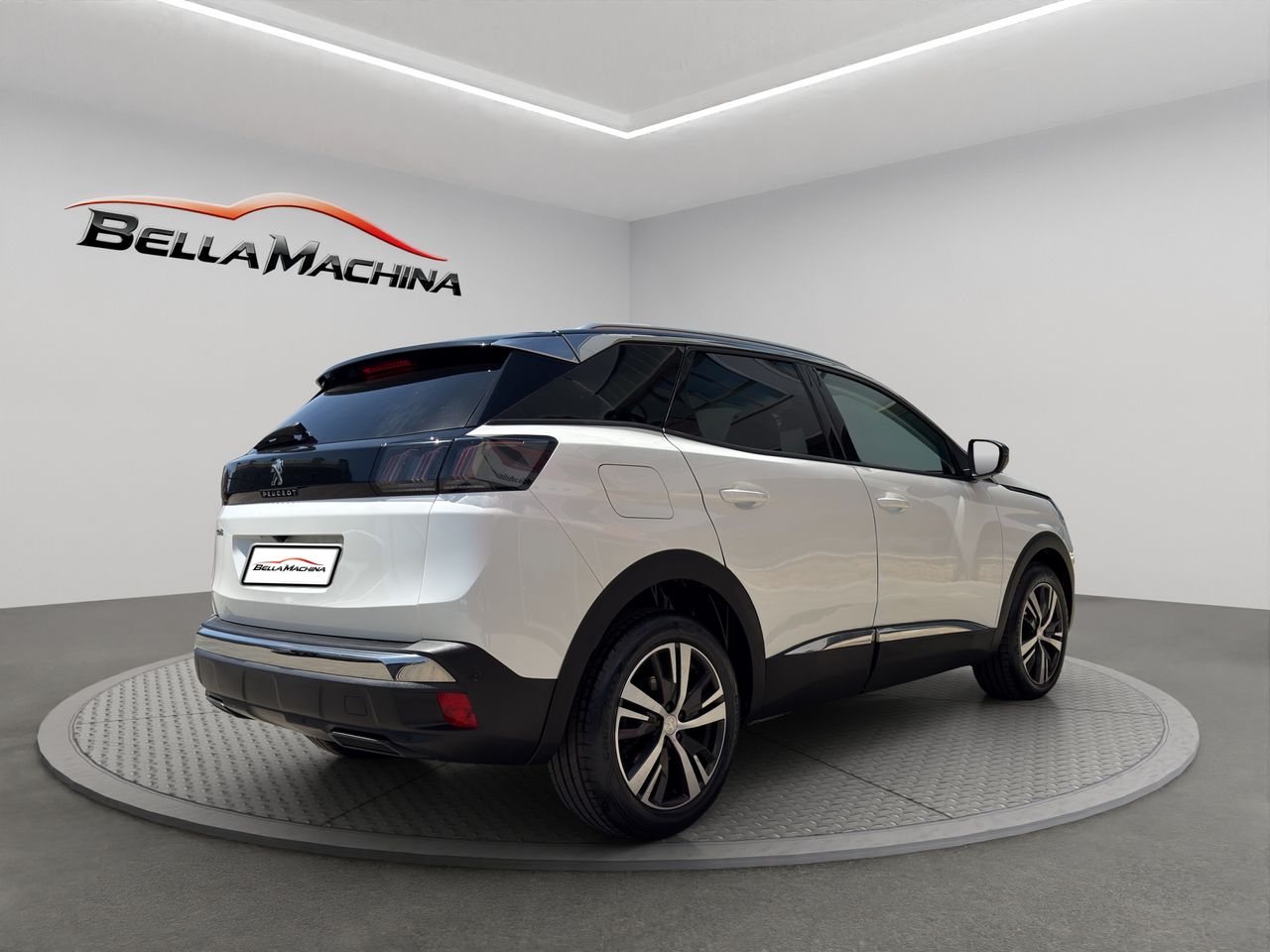 Peugeot 3008 1.5 BlueHDi 96kW (130CV) S&S Allure EAT8 - Foto 2
