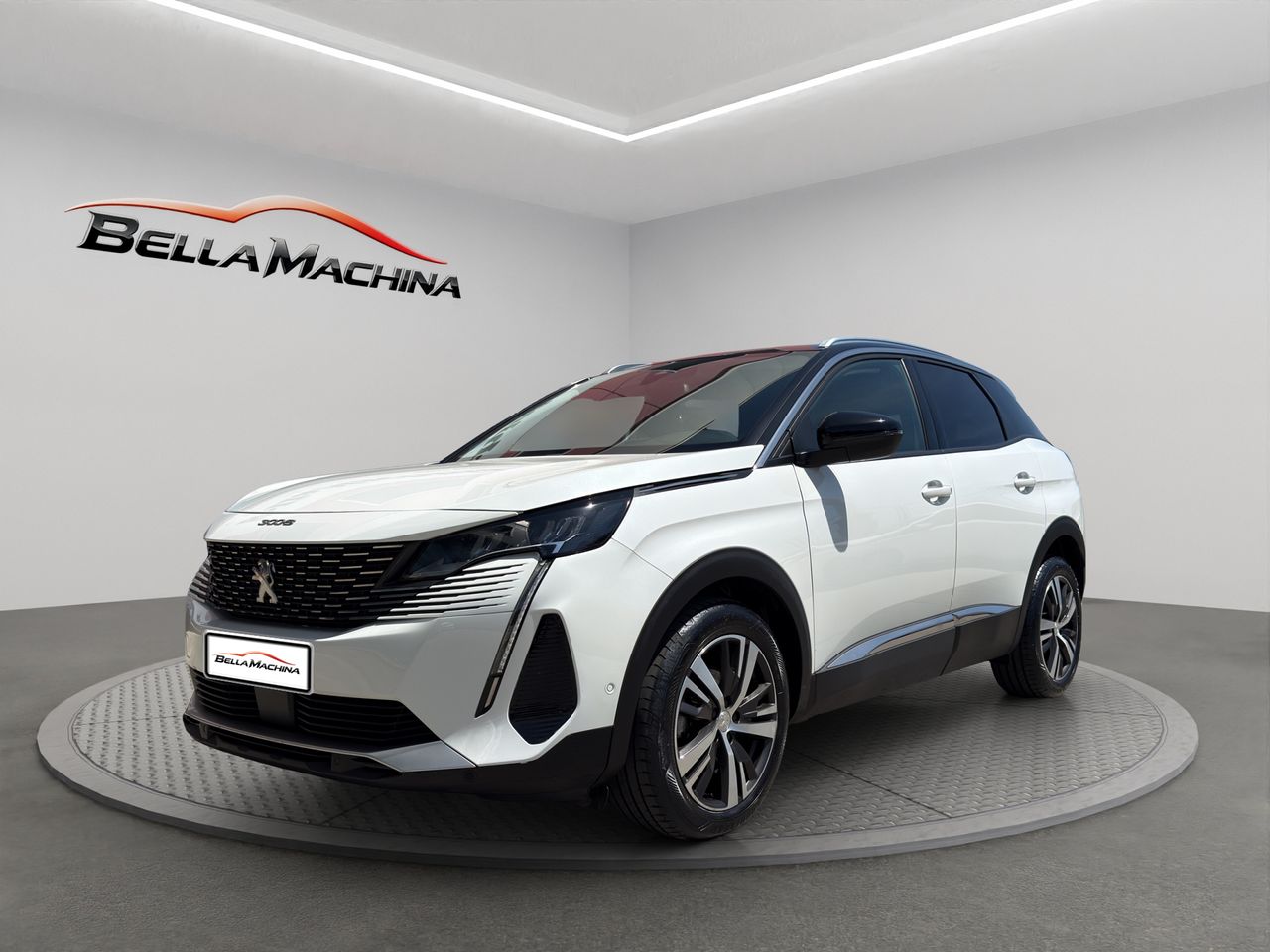Peugeot 3008 1.5 BlueHDi 96kW (130CV) S&S Allure EAT8 - Foto 2
