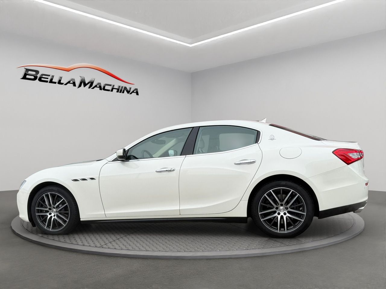 Maserati Ghibli 3.0 V6 DS 275CV RWD - Foto 2