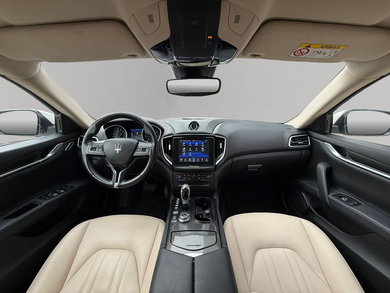 Maserati Ghibli 3.0 V6 DS 275CV RWD - Foto 2