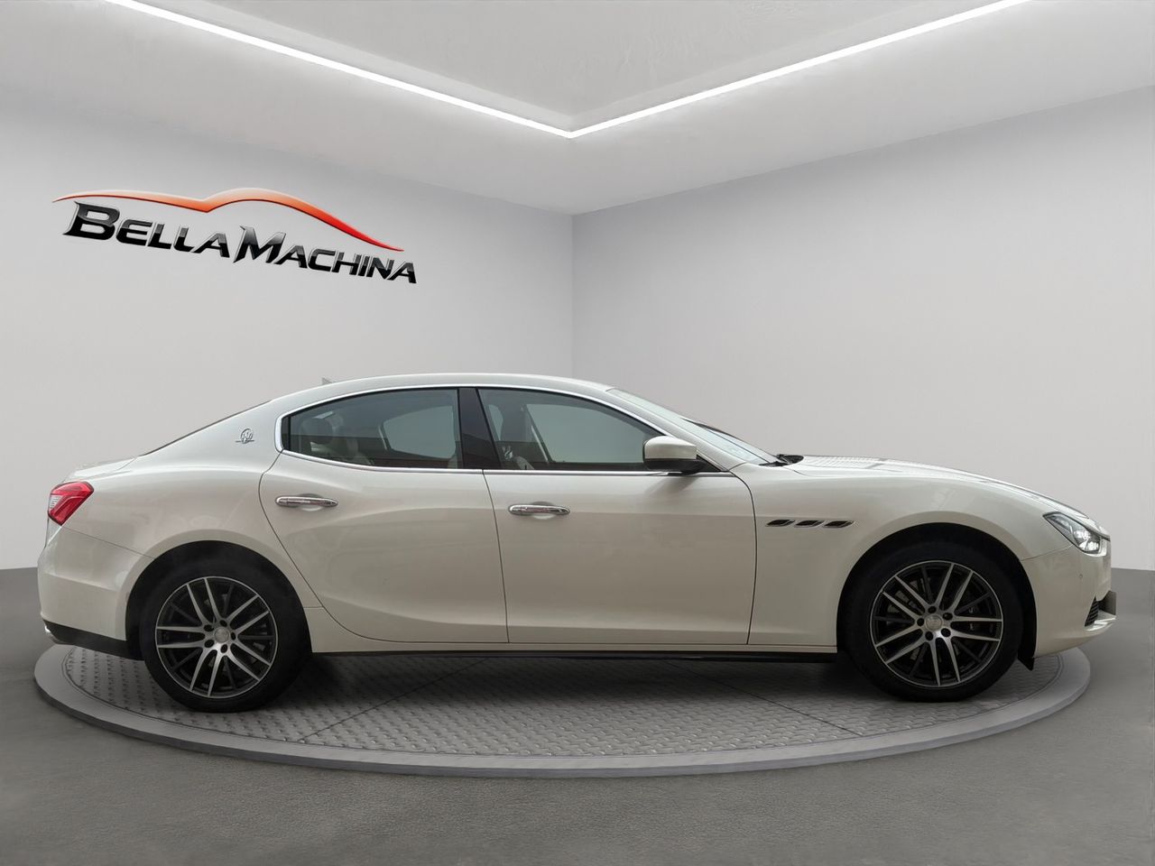 Maserati Ghibli 3.0 V6 DS 275CV RWD - Foto 2