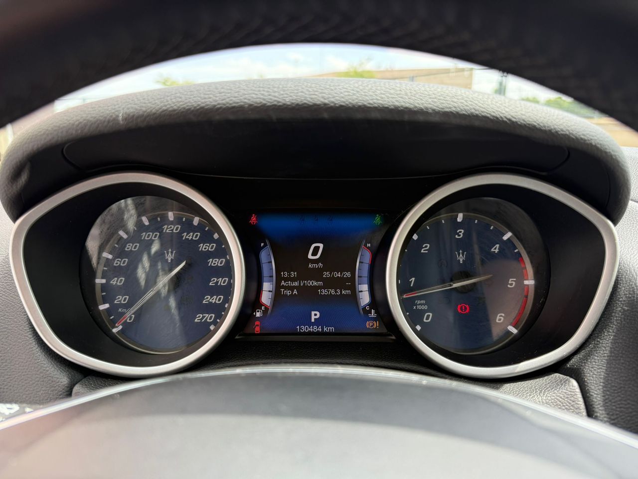 Maserati Ghibli 3.0 V6 DS 275CV RWD - Foto 2