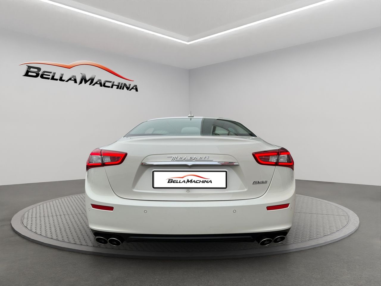 Maserati Ghibli 3.0 V6 DS 275CV RWD - Foto 2