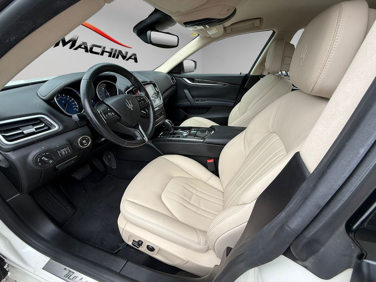 Maserati Ghibli 3.0 V6 DS 275CV RWD - Foto 2