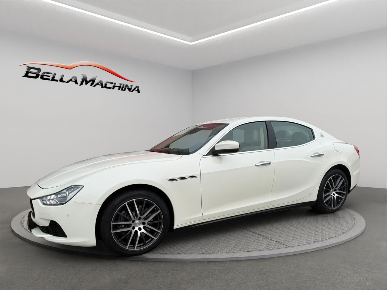 Maserati Ghibli 3.0 V6 DS 275CV RWD - Foto 2
