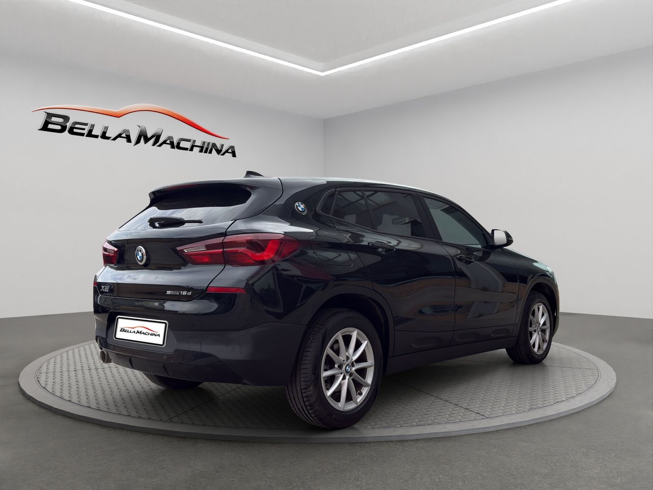 BMW X2 sDrive16d Business - Foto 2