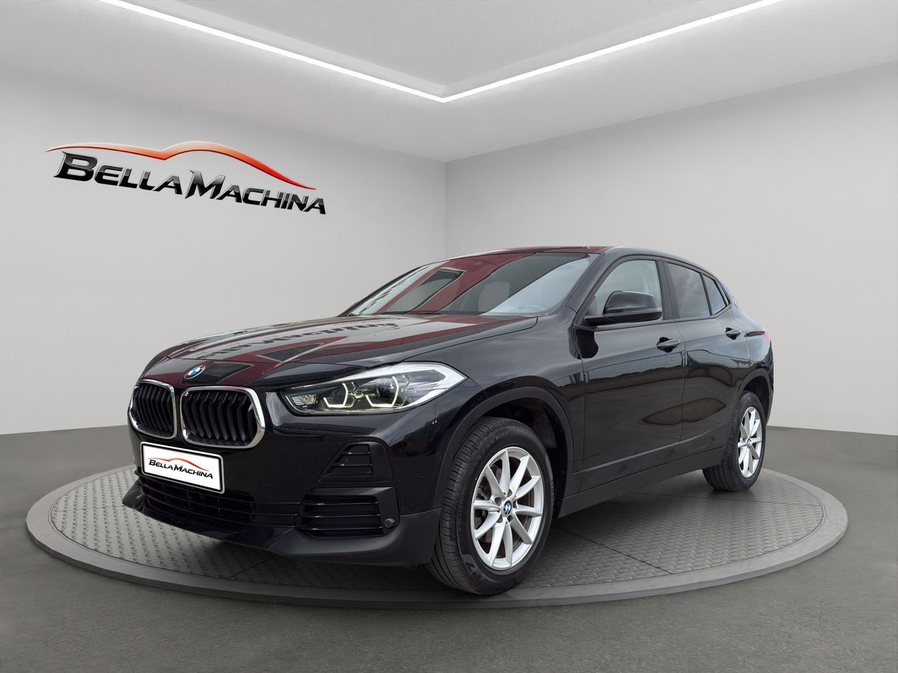 BMW X2 sDrive16d Business - Foto 2