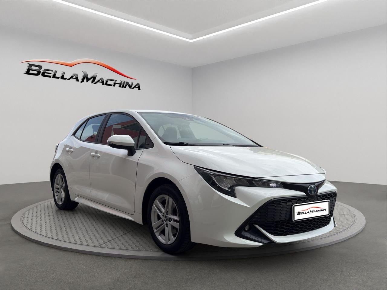 Toyota Corolla 1.8 125H ACTIVE TECH E-CVT - Foto 2