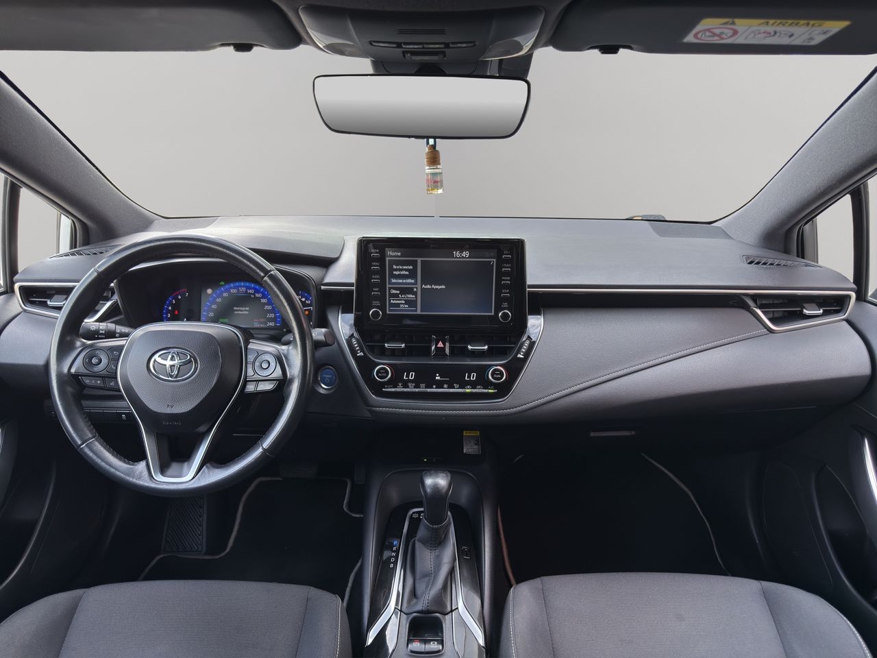 Toyota Corolla 1.8 125H ACTIVE TECH E-CVT - Foto 2