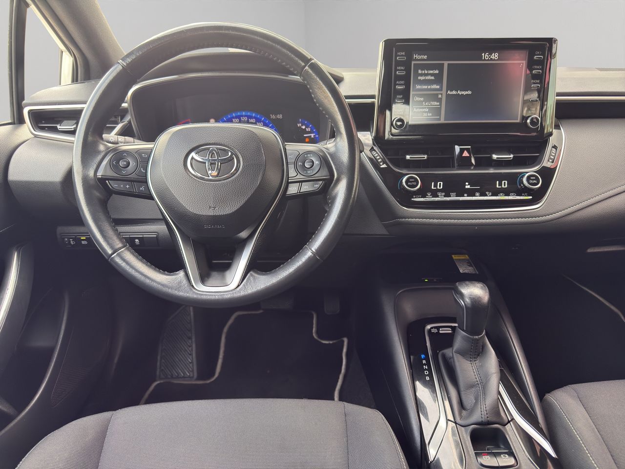 Toyota Corolla 1.8 125H ACTIVE TECH E-CVT - Foto 2