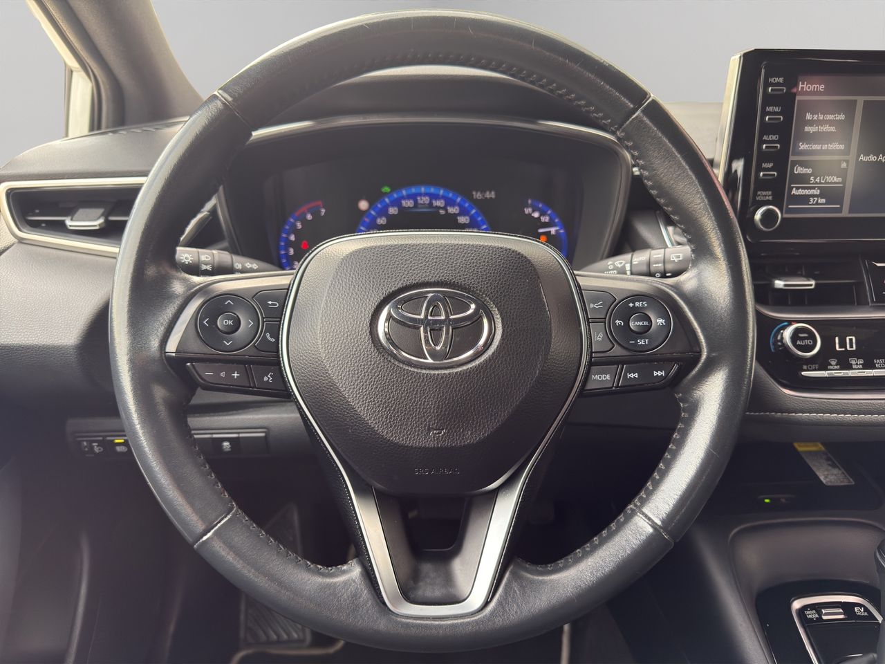 Toyota Corolla 1.8 125H ACTIVE TECH E-CVT - Foto 2