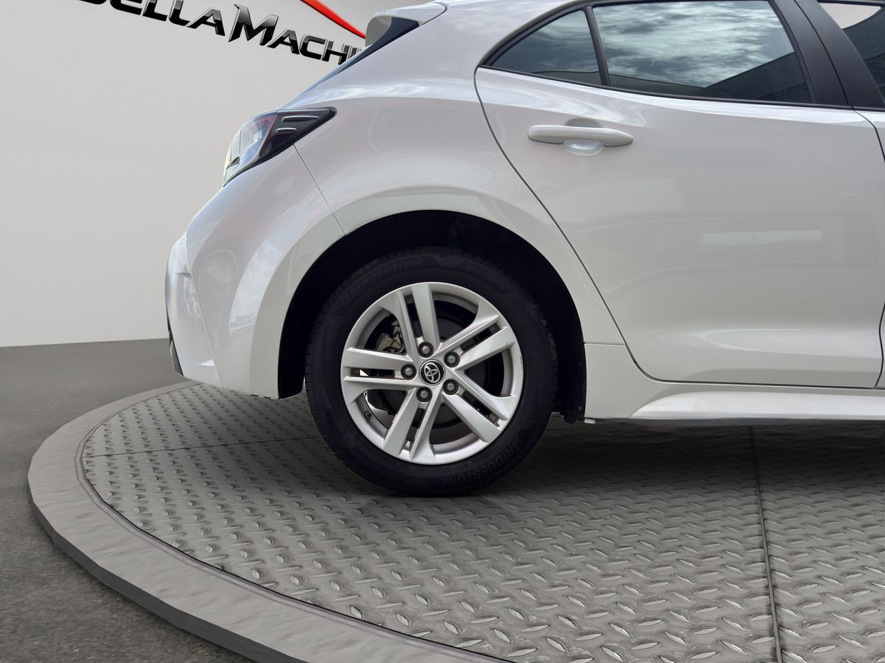 Toyota Corolla 1.8 125H ACTIVE TECH E-CVT - Foto 2