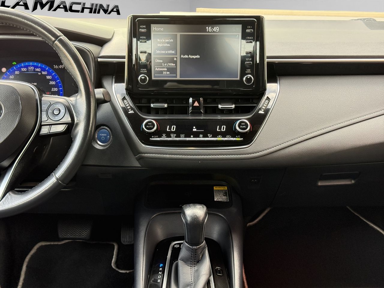 Toyota Corolla 1.8 125H ACTIVE TECH E-CVT - Foto 2