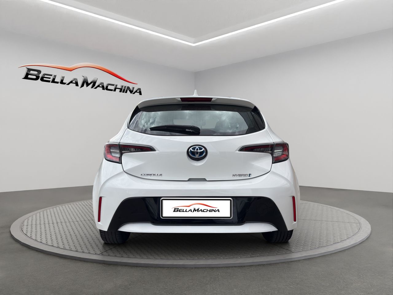 Toyota Corolla 1.8 125H ACTIVE TECH E-CVT - Foto 2