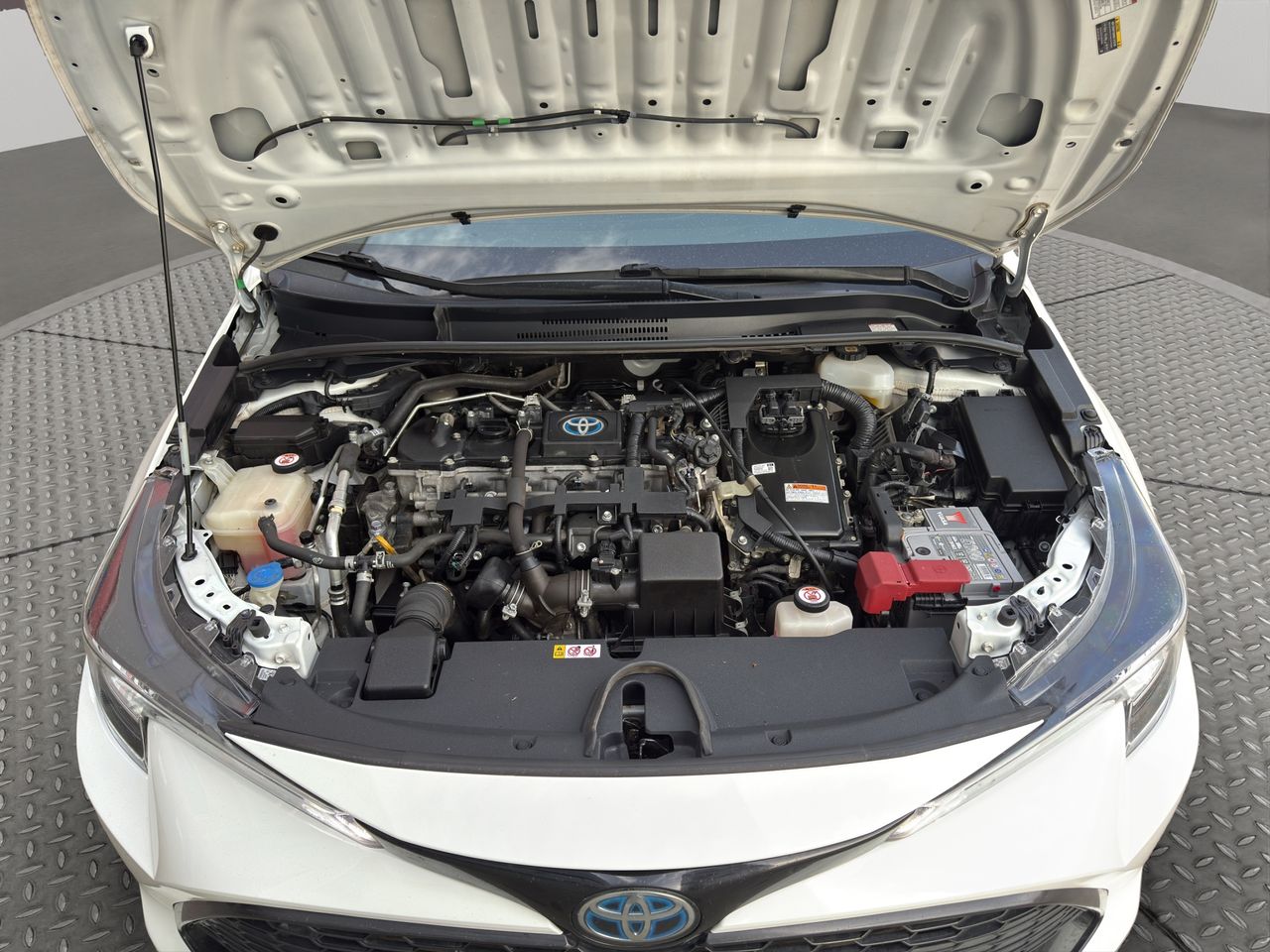 Toyota Corolla 1.8 125H ACTIVE TECH E-CVT - Foto 2
