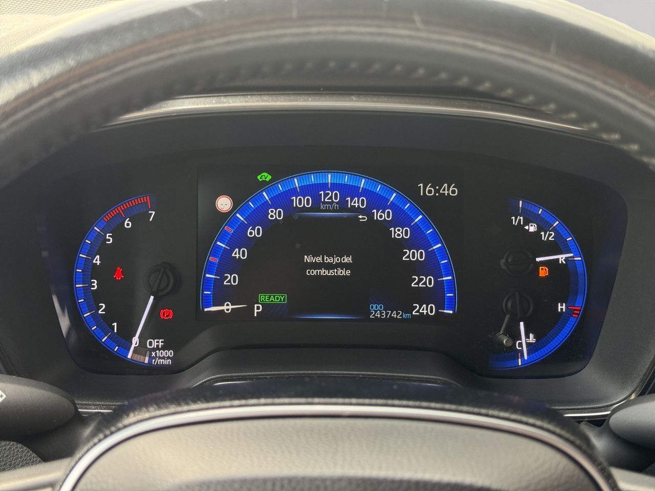 Toyota Corolla 1.8 125H ACTIVE TECH E-CVT - Foto 2