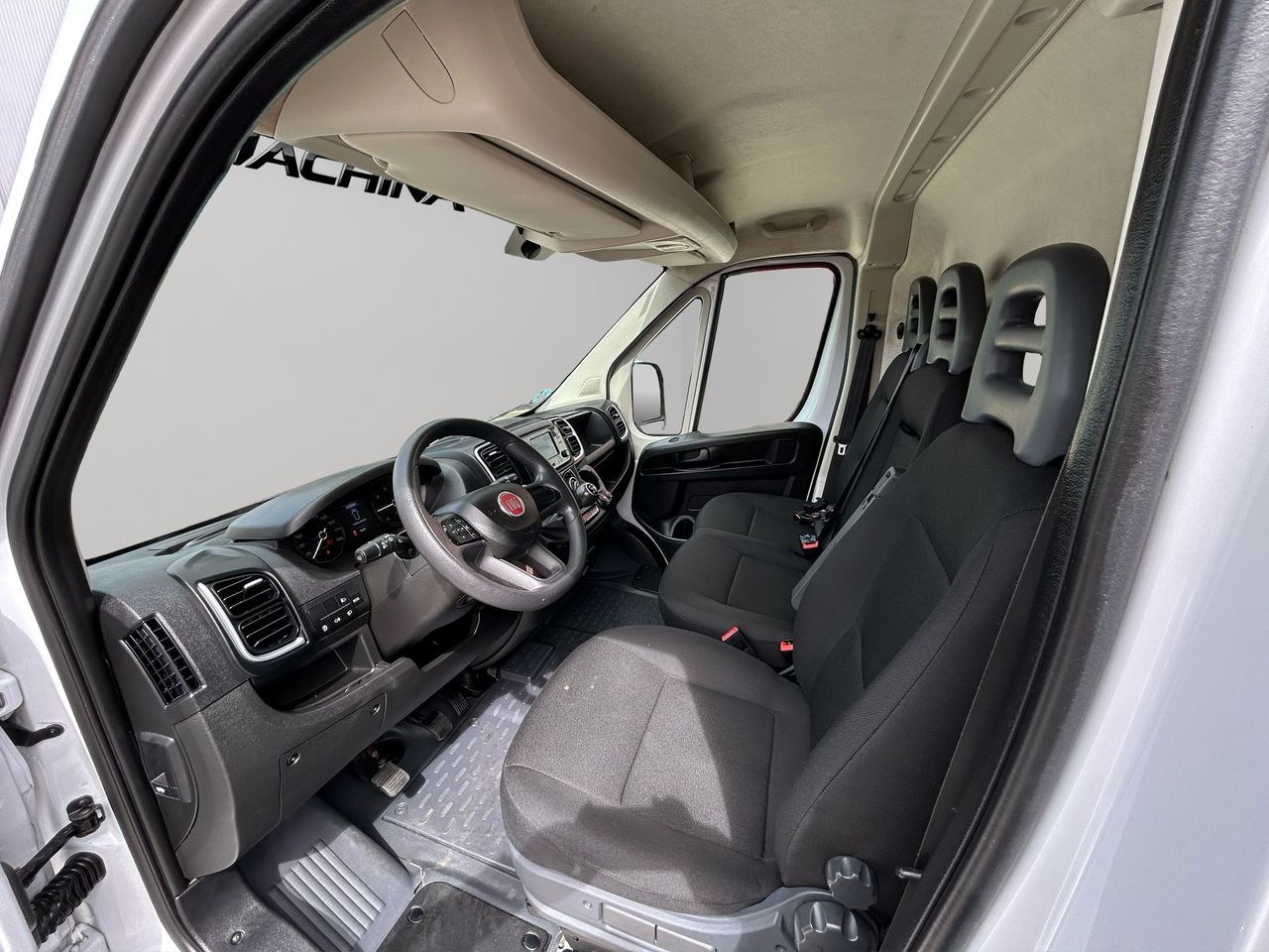 Fiat Ducato L3 H2 140 CV - Foto 2