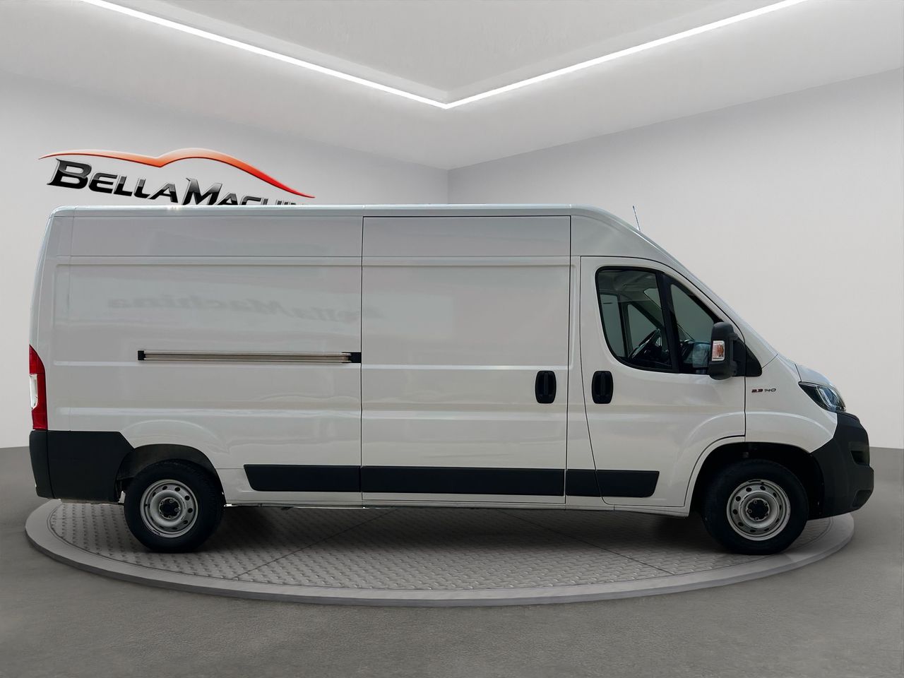 Fiat Ducato L3 H2 140 CV - Foto 2