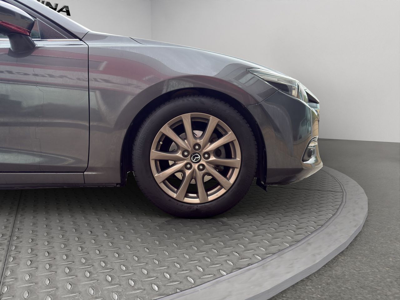 Mazda 3 2.0 SKYACTIV-G 121KW ZENITH - Foto 2