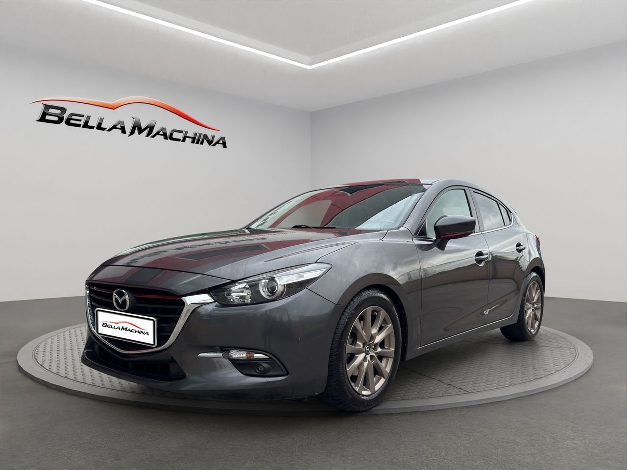 Mazda 3 2.0 SKYACTIV-G 121KW ZENITH - Foto 2