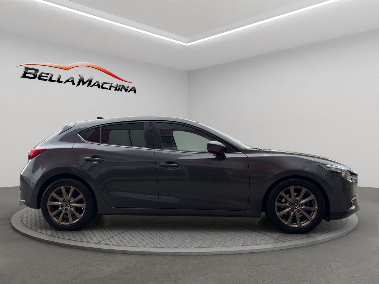 Mazda 3 2.0 SKYACTIV-G 121KW ZENITH - Foto 2