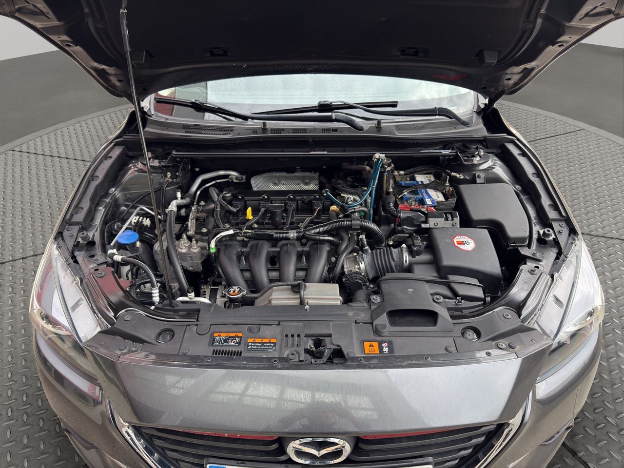 Mazda 3 2.0 SKYACTIV-G 121KW ZENITH - Foto 2