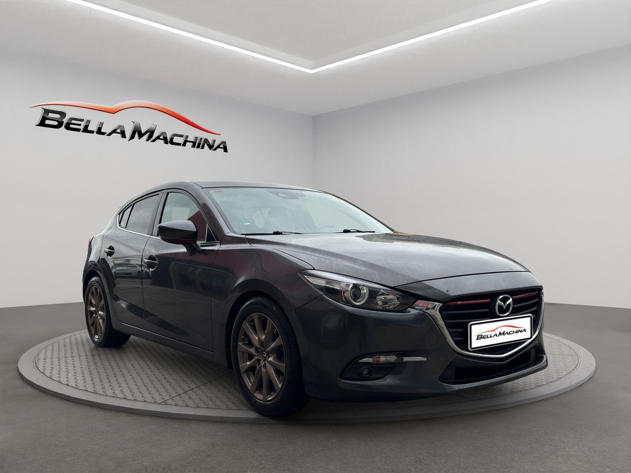 Mazda 3 2.0 SKYACTIV-G 121KW ZENITH - Foto 2