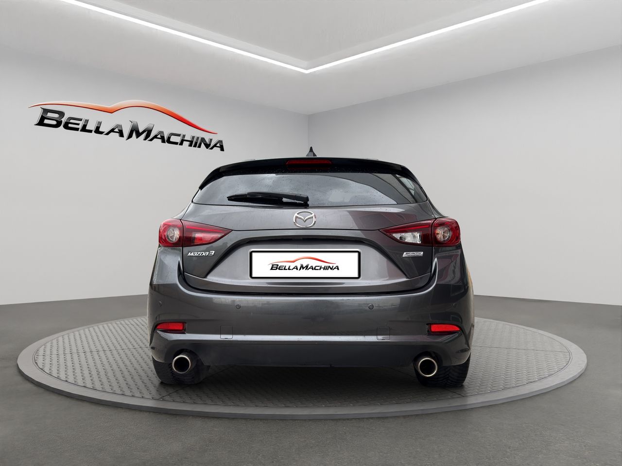 Mazda 3 2.0 SKYACTIV-G 121KW ZENITH - Foto 2