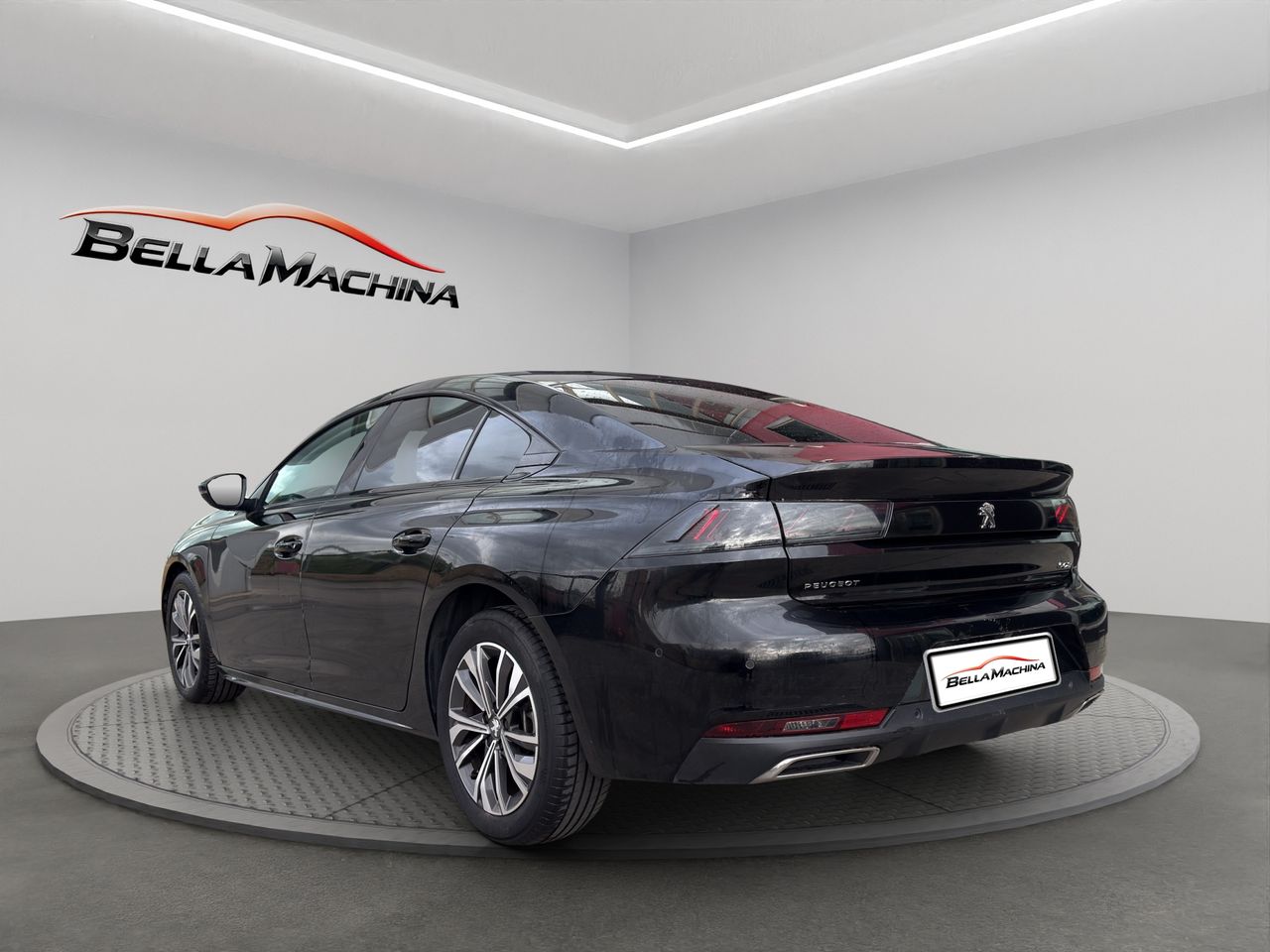 Peugeot 508 5P Allure Pack BlueHDi 130 S&S EAT8 - Foto 2