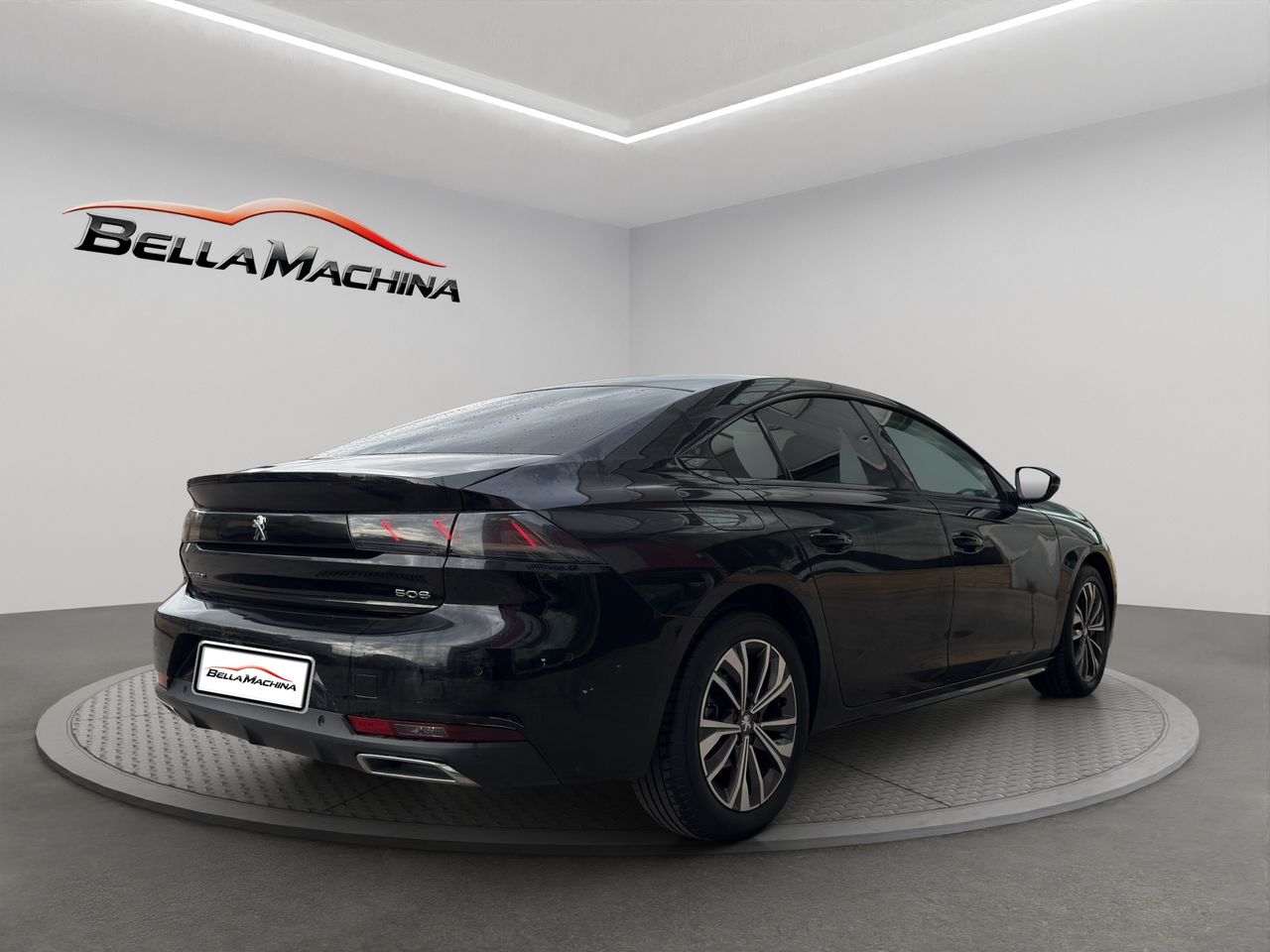 Peugeot 508 5P Allure Pack BlueHDi 130 S&S EAT8 - Foto 2