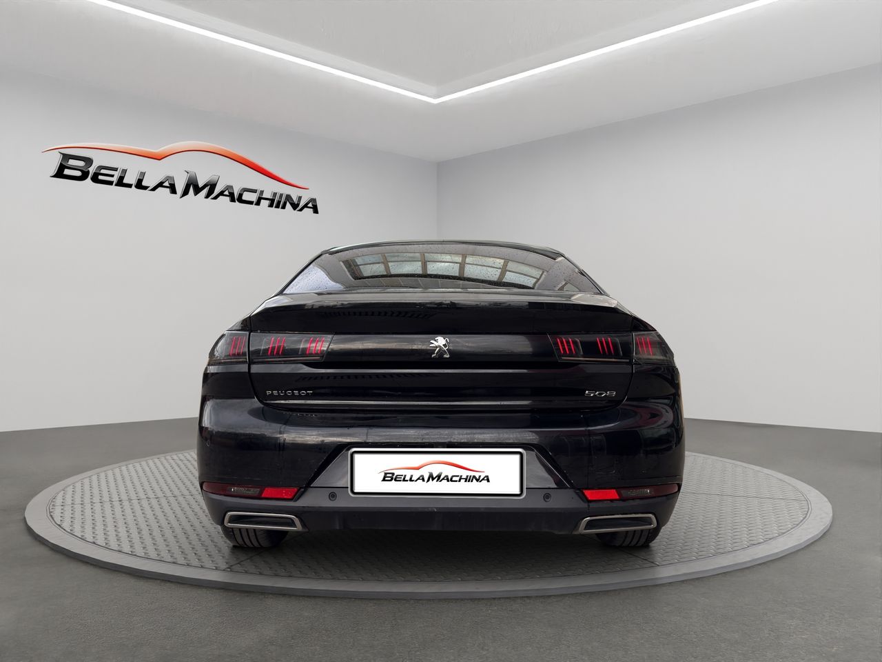 Peugeot 508 5P Allure Pack BlueHDi 130 S&S EAT8 - Foto 2