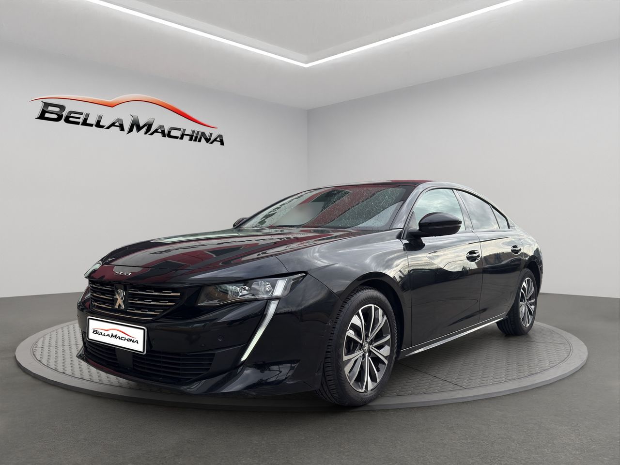 Peugeot 508 5P Allure Pack BlueHDi 130 S&S EAT8 - Foto 2