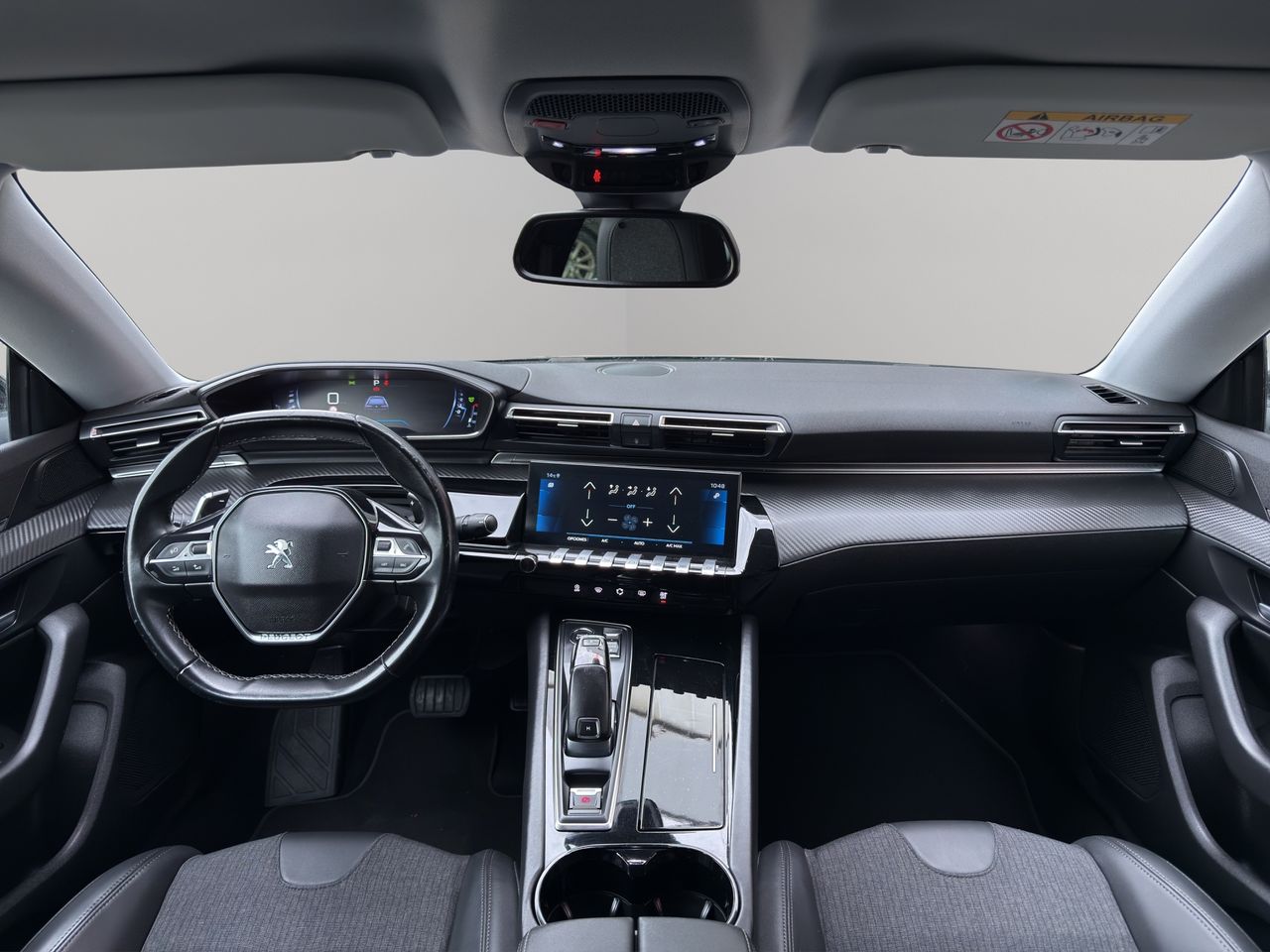 Peugeot 508 5P Allure Pack BlueHDi 130 S&S EAT8 - Foto 2