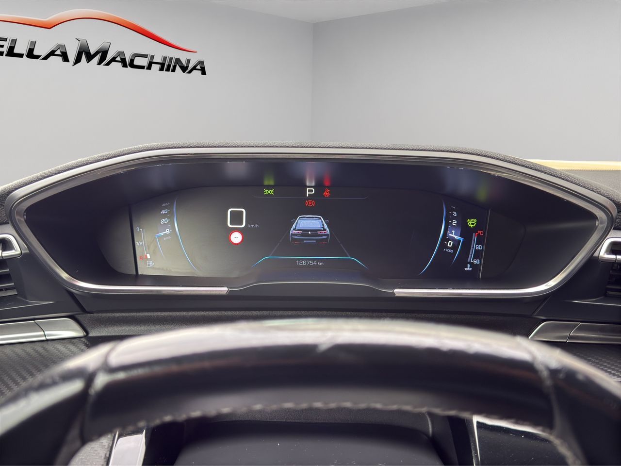 Peugeot 508 5P Allure Pack BlueHDi 130 S&S EAT8 - Foto 2
