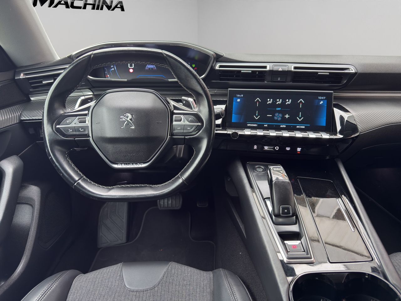 Peugeot 508 5P Allure Pack BlueHDi 130 S&S EAT8 - Foto 2