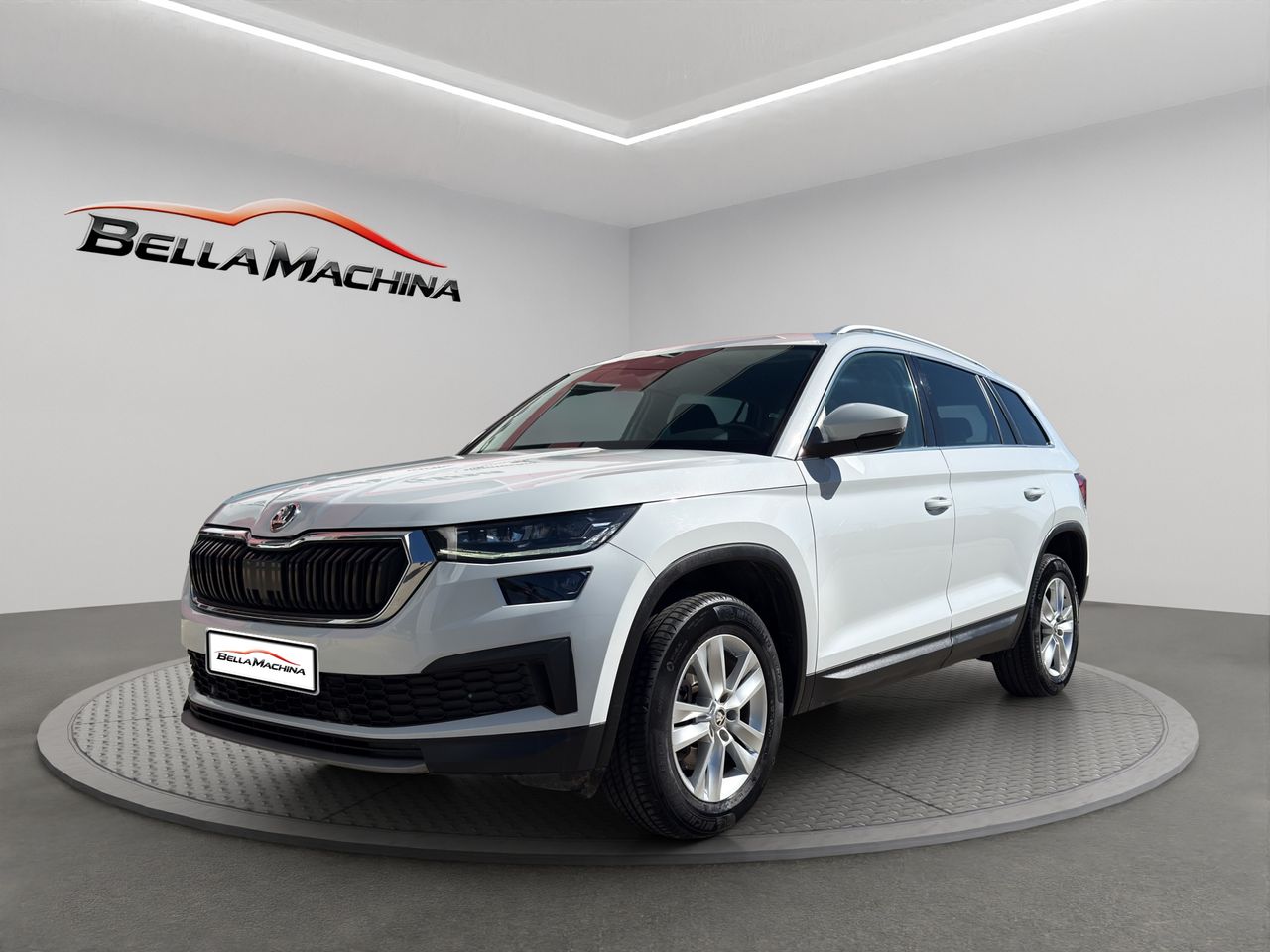 Skoda Kodiaq 2.0 TDI 110KW (150cv) DSG 4x2 Style - Foto 2