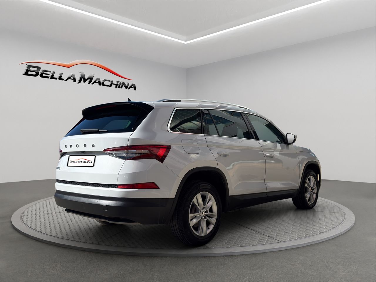 Skoda Kodiaq 2.0 TDI 110KW (150cv) DSG 4x2 Style - Foto 2
