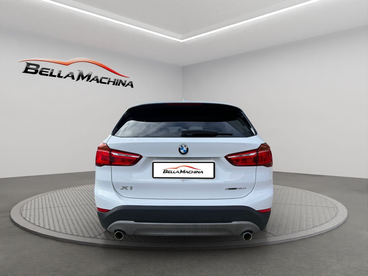 BMW X1 sDrive18d - Foto 2