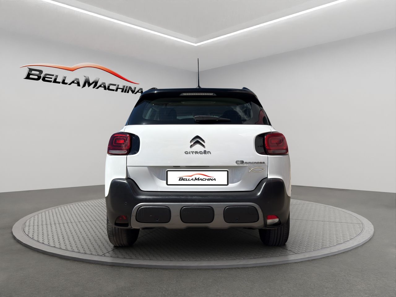 Citroën C3 Aircross PureTech 81kW (110CV) S&S 6v Live Pack - Foto 2